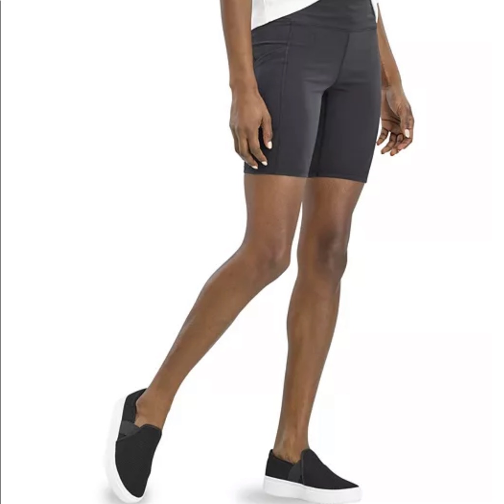 Hue Active Pep Talking Bike Shorts
